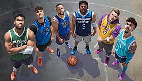 NBA THE RUN