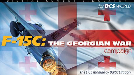 F-15C: The Georgian War Campaign DLC