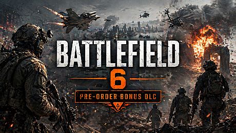 Battlefield 6 - Pre-order Bonus DLC DLC