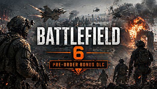 Battlefield 6 - Pre-order Bonus DLC