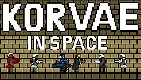 Korvae in space