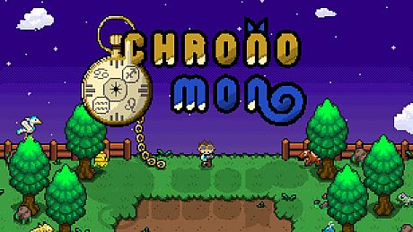 Chronomon Game
