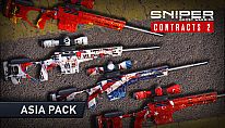 Acheter Sniper Ghost Warrior Contracts 2 - ASIA Skin Pack PC