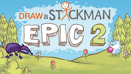 Draw a Stickman: EPIC 2 Game