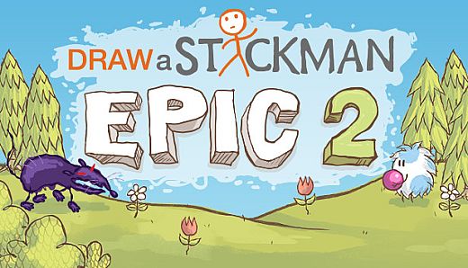 Draw a Stickman: EPIC 2