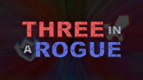 Three in a Rogue Game