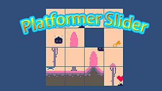 Platformer Slider Game