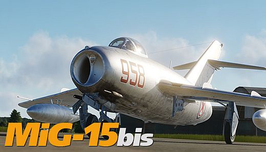 DCS: MiG-15Bis