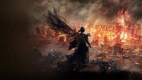 Wo Long 2: Wings of Ember Game