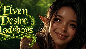 Elven Desire Ladyboys