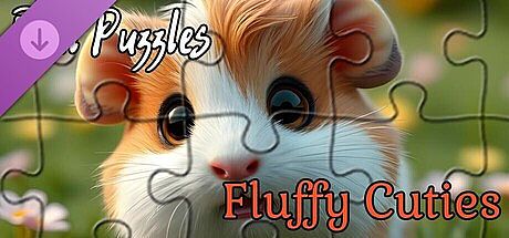 Real Puzzles — Fluffy Cuties