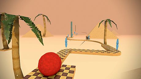 The Perplexing Orb: Bounce Challenge Game