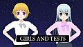 Girls and Tests - Deluxe Edition