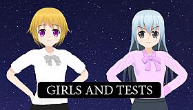 Girls and Tests - Deluxe Edition