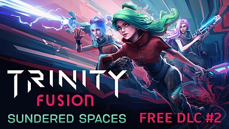 Trinity Fusion Game
