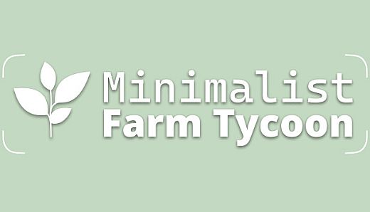 Minimalist Farm Tycoon