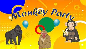 Monkey Party