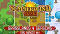 RPG Maker MV - Summerwind Saga - Grasslands 4 Seasons