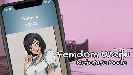 Femdom Waifu: Netorare Mode DLC