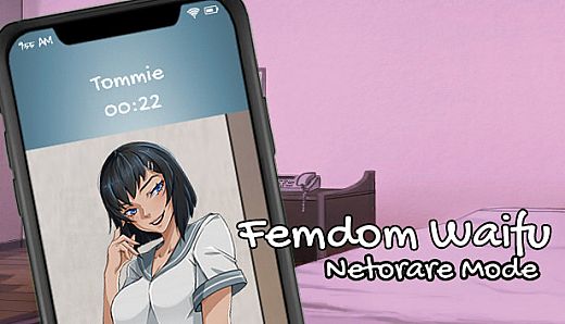 Femdom Waifu: Netorare Mode