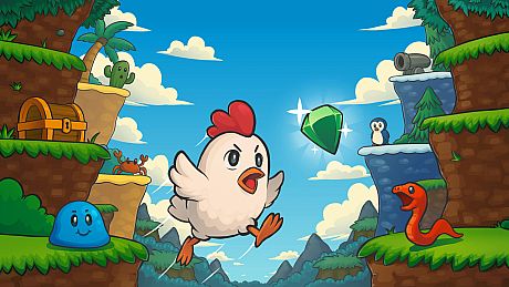 Chicken Climber Game