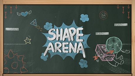 Shape Arena Game
