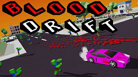 Blood Drift Game