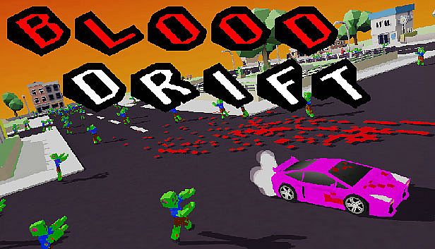 Buy Blood Drift