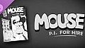 MOUSE: P.I. For Hire Comic Book