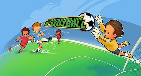 Super Arcade Football Game