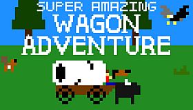 Super Amazing Wagon Adventure