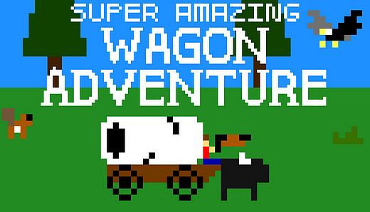 Super Amazing Wagon Adventure