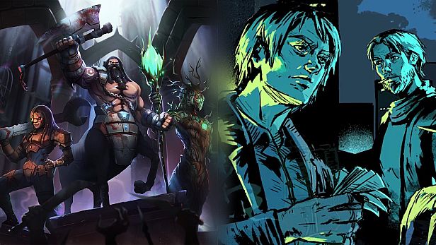 Weedcraft Inc + Legend of Keepers - Underworld Business Deluxe Bundle