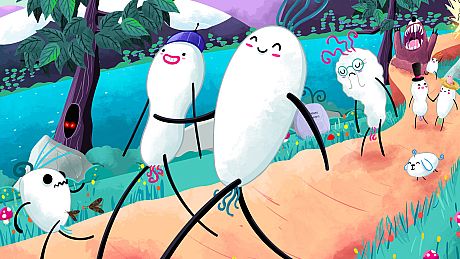 MINABO - A walk through life Game