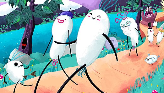 MINABO - A walk through life