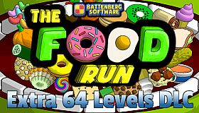 The Food Run - Extra 64 Levels DLC