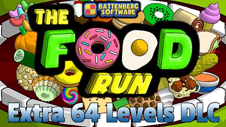 The Food Run - Extra 64 Levels DLC DLC