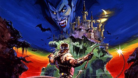 Castlevania Anniversary Collection Game