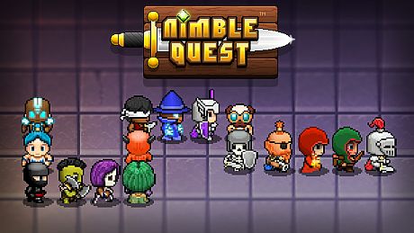 Nimble Quest