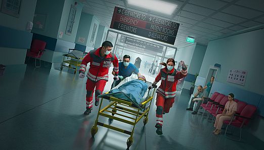Emergency Room Simulator