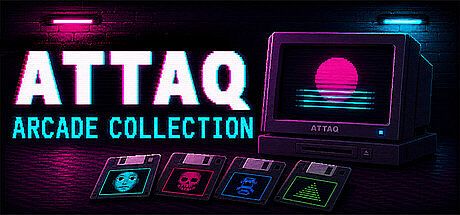 ATTAQ Arcade Collection Game