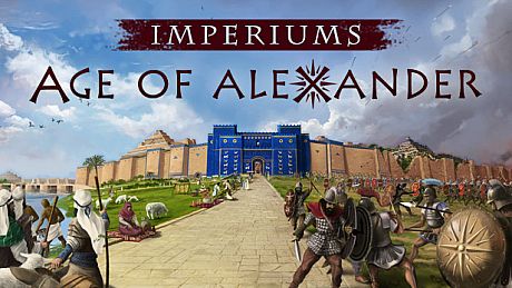 Imperiums: Age of Alexander