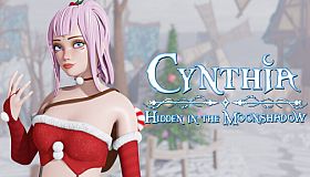 Cynthia: Hidden in the Moonshadow - 'Xmas' Costume