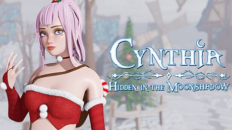 Cynthia: Hidden in the Moonshadow - 'Xmas' Costume DLC