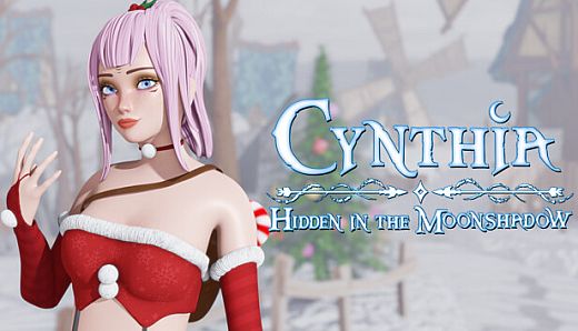 Cynthia: Hidden in the Moonshadow - 'Xmas' Costume