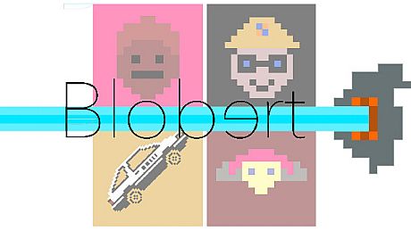 Blobert Game