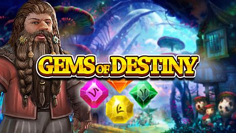 Gems of Destiny: Homeless Dwarf Game