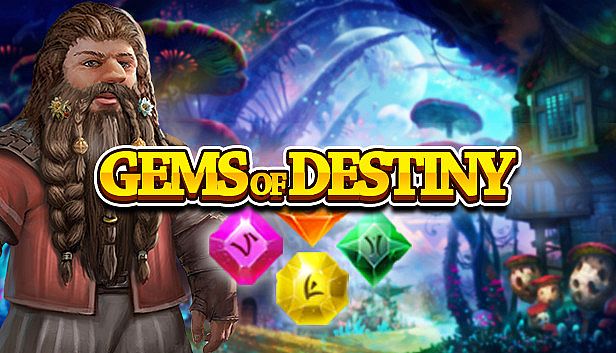Buy Gems of Destiny: Homeless Dwarf
