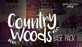 RPG Maker MV - Country Woods Base Pack