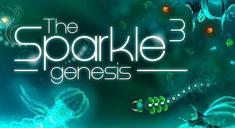Sparkle 3 Genesis Game